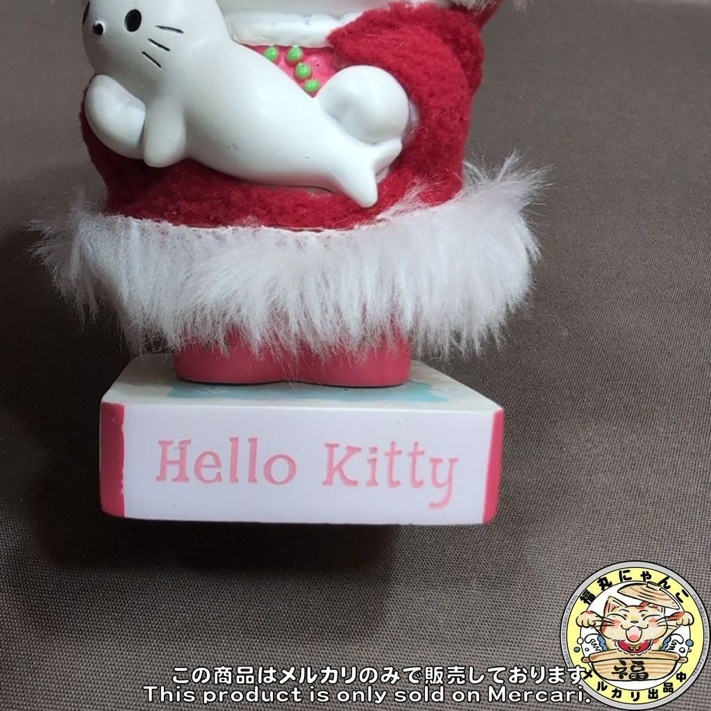 【レア】ハローキティ 首振り人形 ボビンヘッド コレクションドール