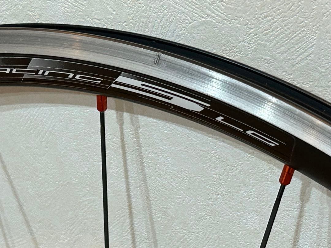 フルクラム　レーシング5 シマノフリー