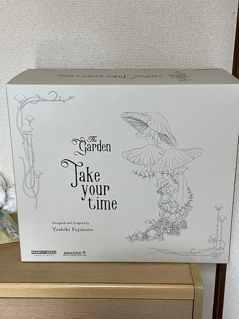 藤本圭紀 The Garden Take your time Amazing