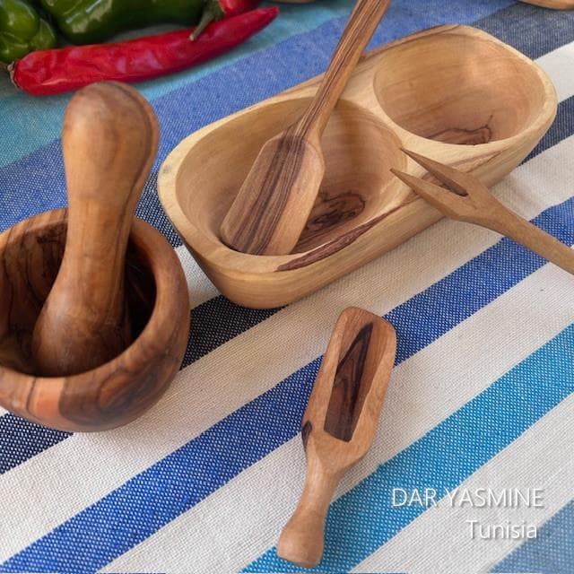 オリーブの木　限定1セット　スパイス好きならぜひどうぞ　5点セット