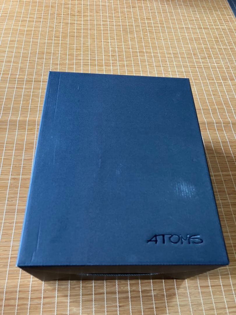 ATOMS AGL-301 硬式グローブ ファーストミット オレンジ色