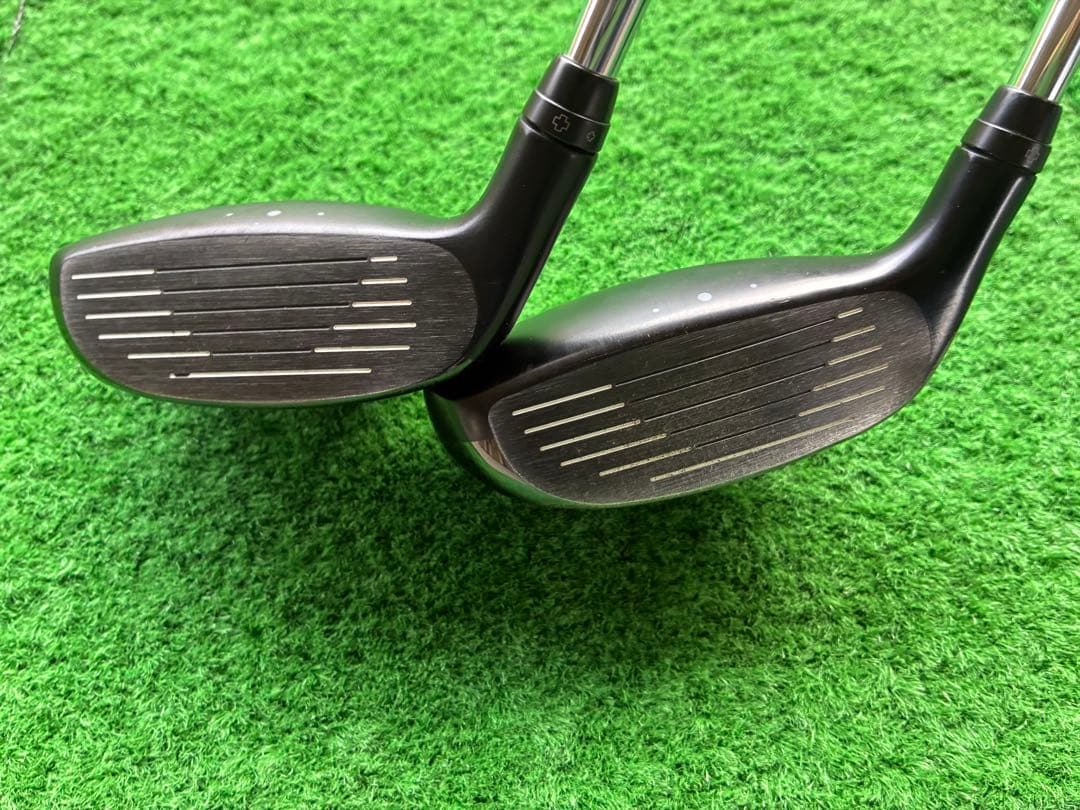 PING G425 ハイブリッド　U3 U4 NS950 NEO S 2本