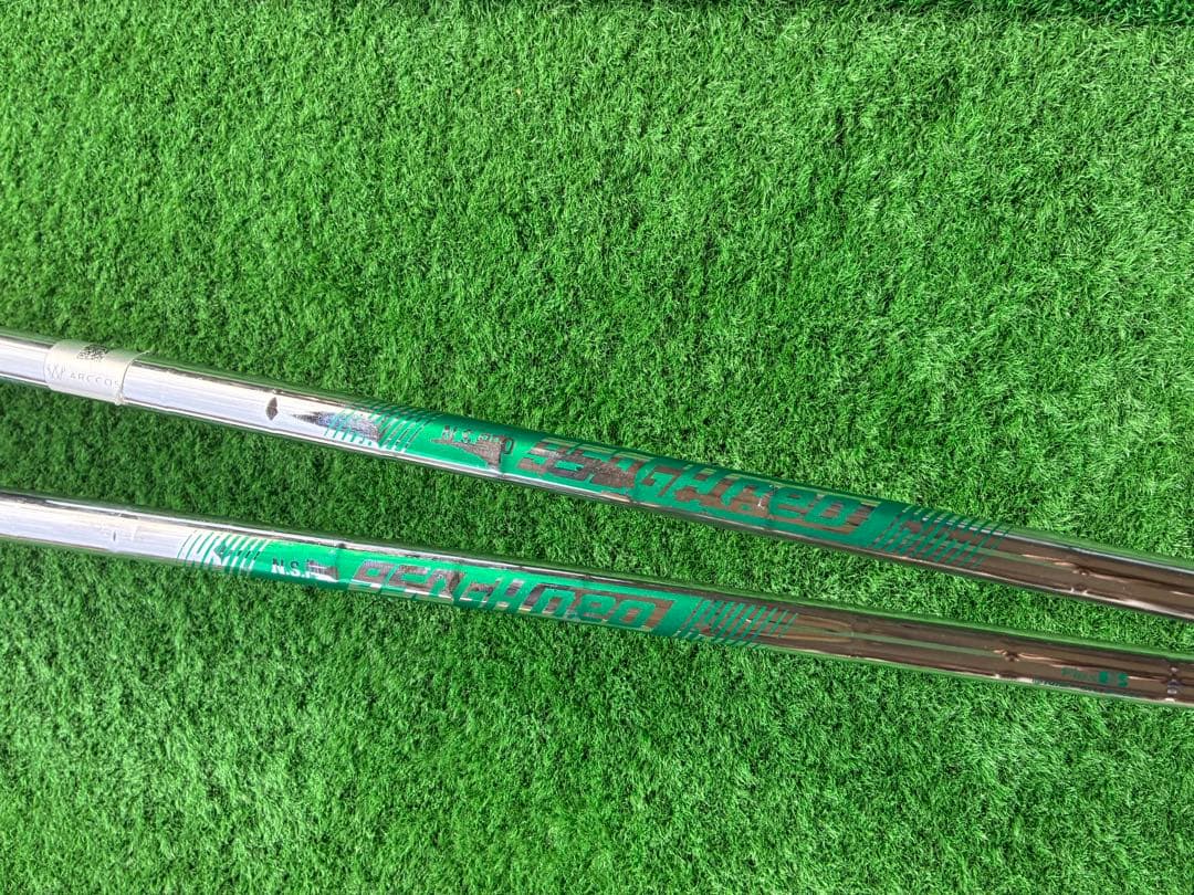 PING G425 ハイブリッド　U3 U4 NS950 NEO S 2本