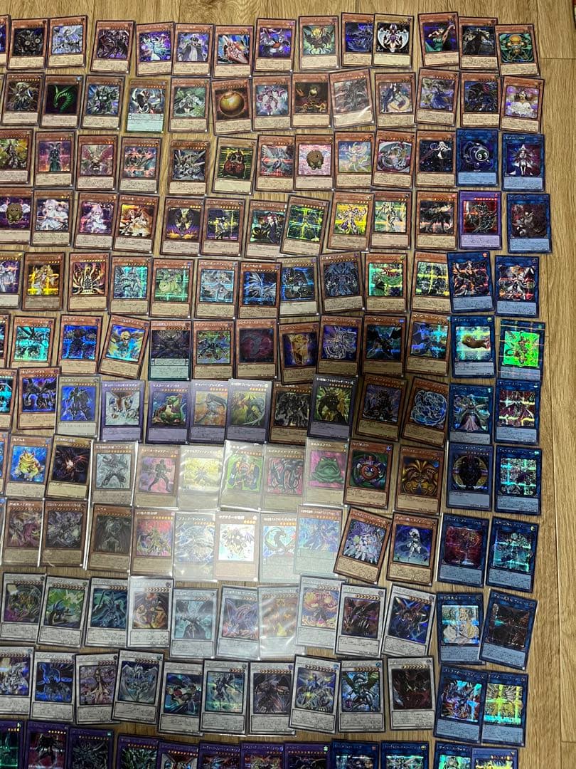 遊戯王　シークレットレア　まとめ売り