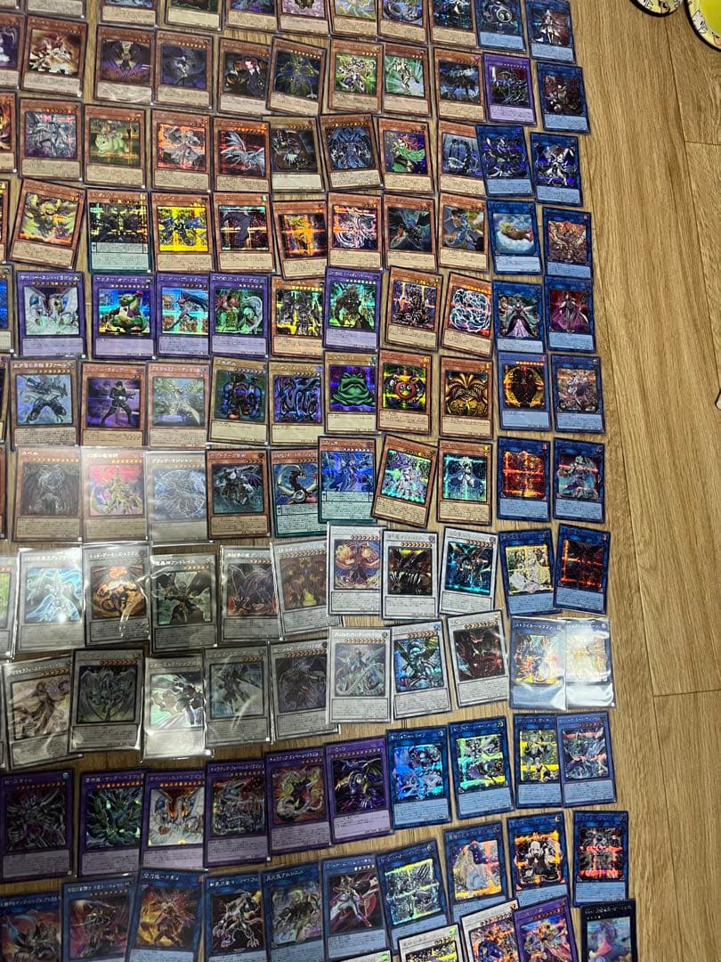 遊戯王　シークレットレア　まとめ売り