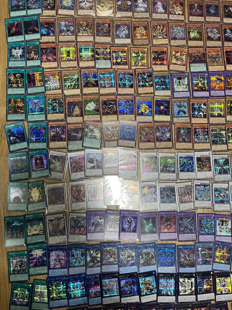 遊戯王　シークレットレア　まとめ売り