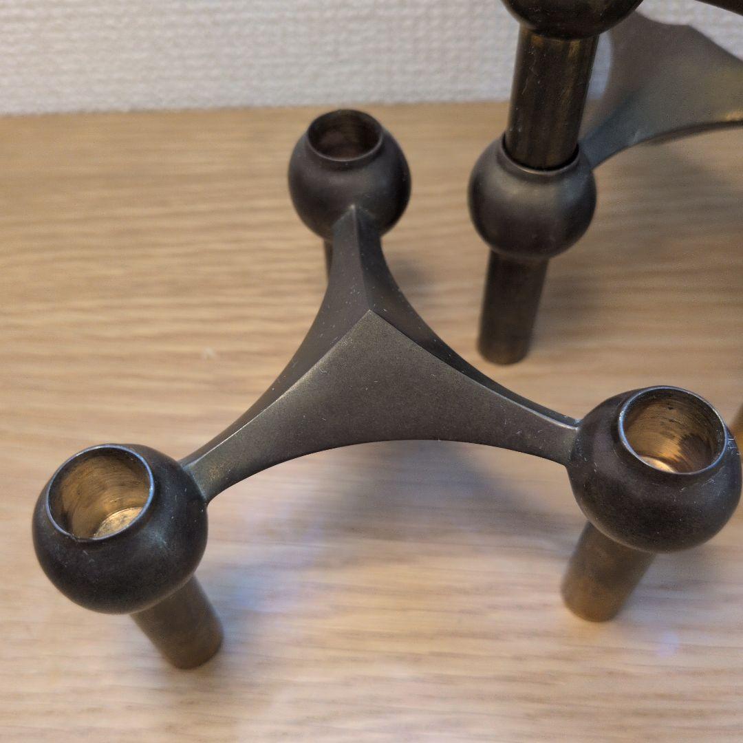 【gonさま専用】STOFF Nagel ストッフナゲル　キャンドルホルダー