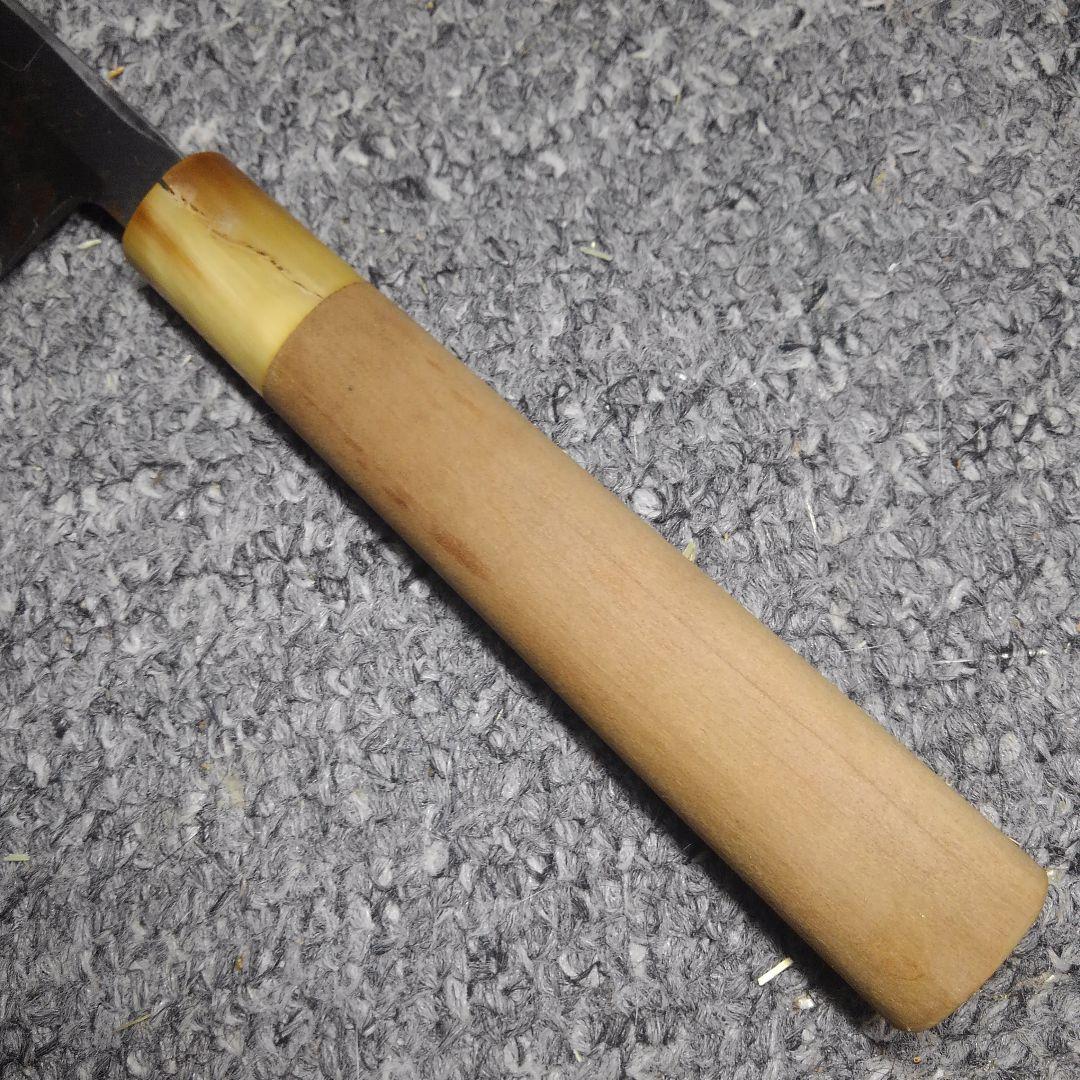 ONo.795　中古　柳刃包丁/刺身包丁(正吉)