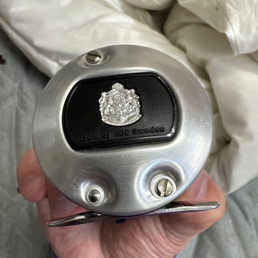 タ*郎様 アブ　アンバサダー　3500c 再出品