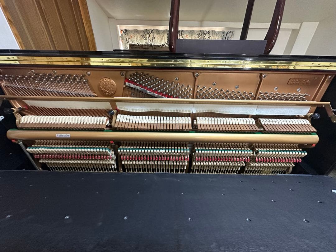 【美品•特価】KAWAI MERCHEN MS-50 ピアノ