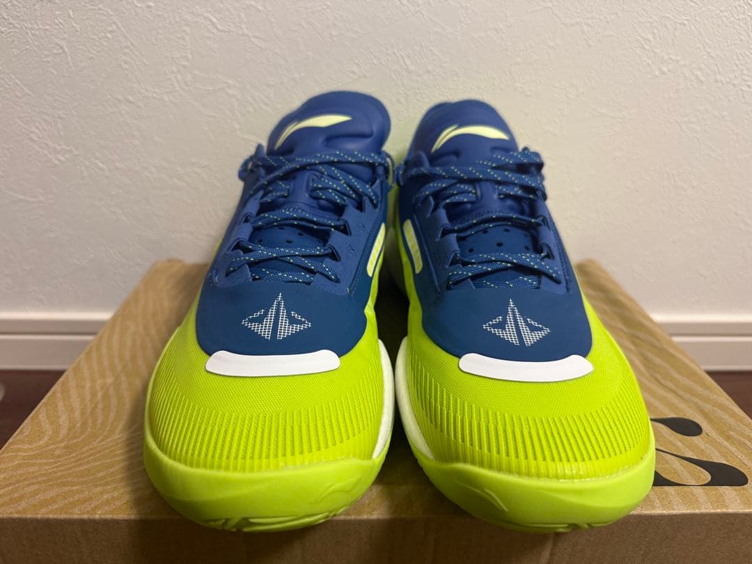 シューズ(男性用) LI-NING YUSHAIUAI 18 V2 US10.5