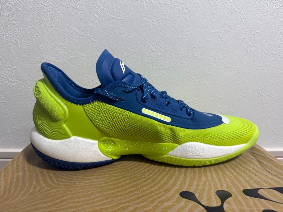 シューズ(男性用) LI-NING YUSHAIUAI 18 V2 US10.5