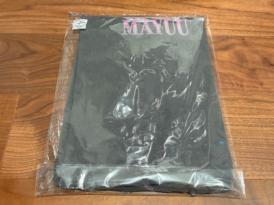 Chevon まゆT トリップver. XLサイズ 谷絹茉優 Tシャツ