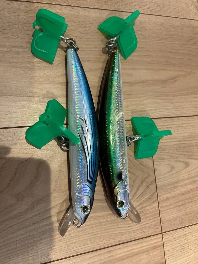 マングローブスタジオのマグナムミノー