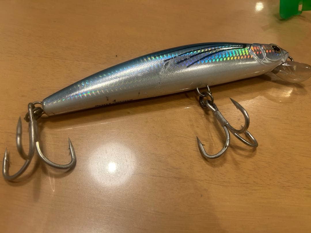 マングローブスタジオのマグナムミノー
