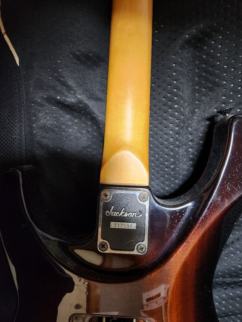 Jackson スタンダード エレキギター