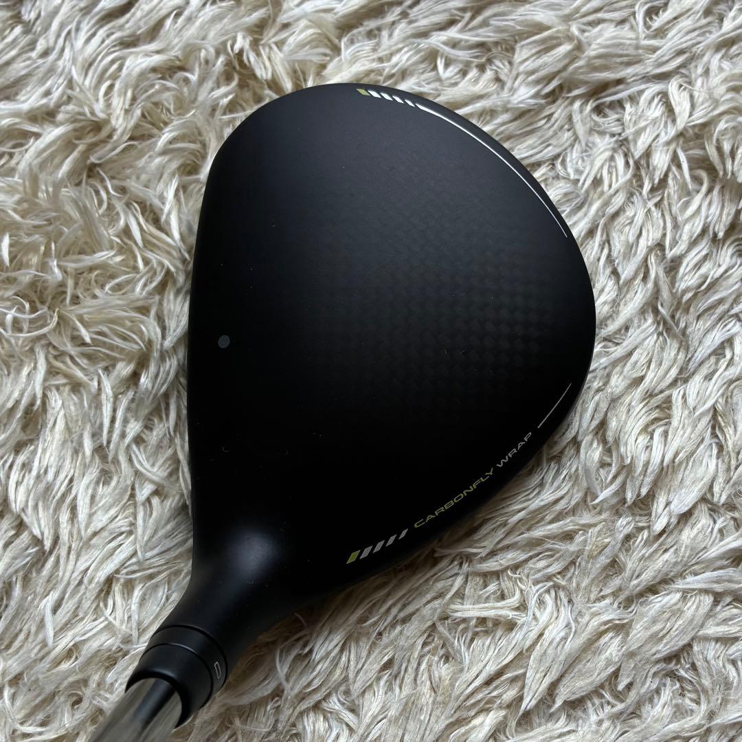 美品　ping　G430　7番ウッド tour2.0 65S フェアウェイウッド