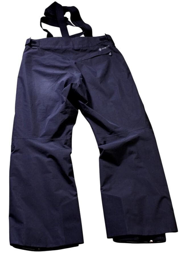 24AW　モンクレール　グルノーブル　GORE-TEX　ナイロン パンツ