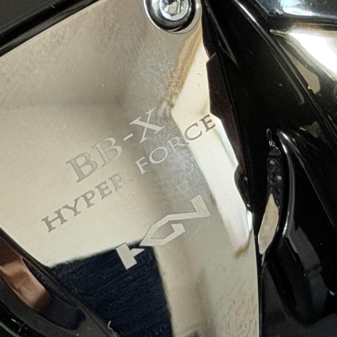 最終値下げ本日まで‼️SHIMANO BB-X HYPER FORCE リール