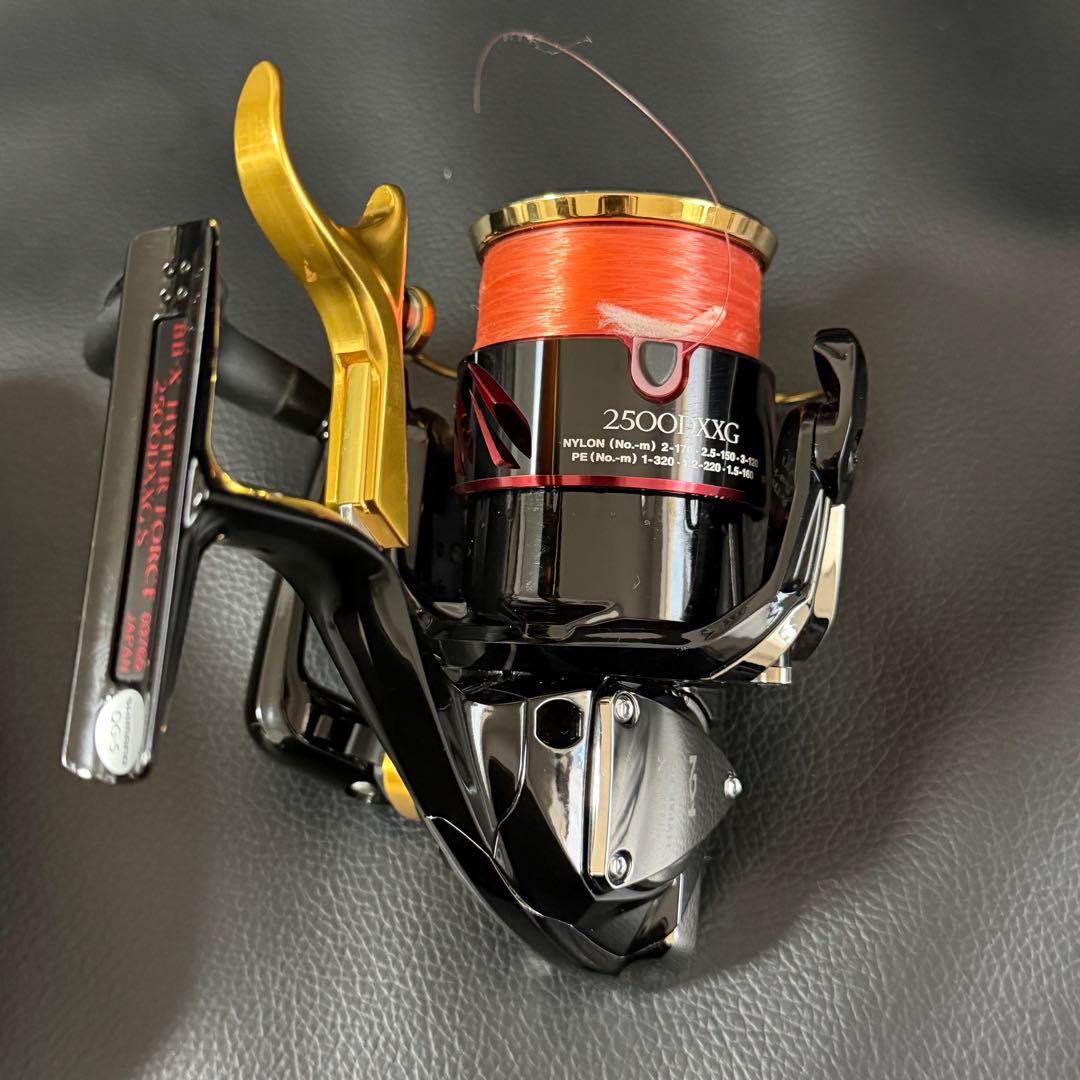 最終値下げ本日まで‼️SHIMANO BB-X HYPER FORCE リール