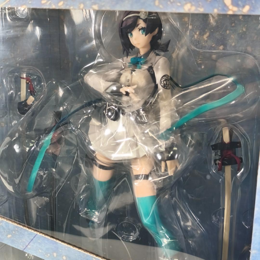 新品　 セブンスドラゴンIII サムライ(ヤイバ)　マックスファクトリー