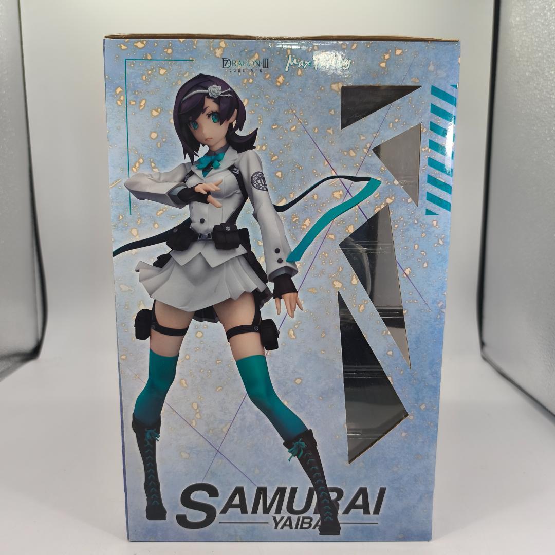 新品　 セブンスドラゴンIII サムライ(ヤイバ)　マックスファクトリー