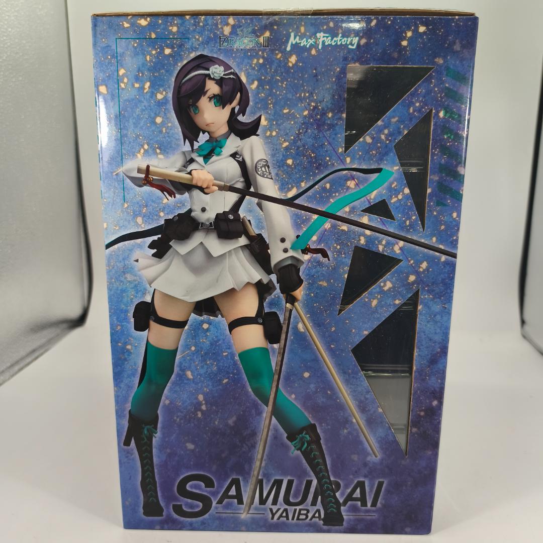 新品　 セブンスドラゴンIII サムライ(ヤイバ)　マックスファクトリー