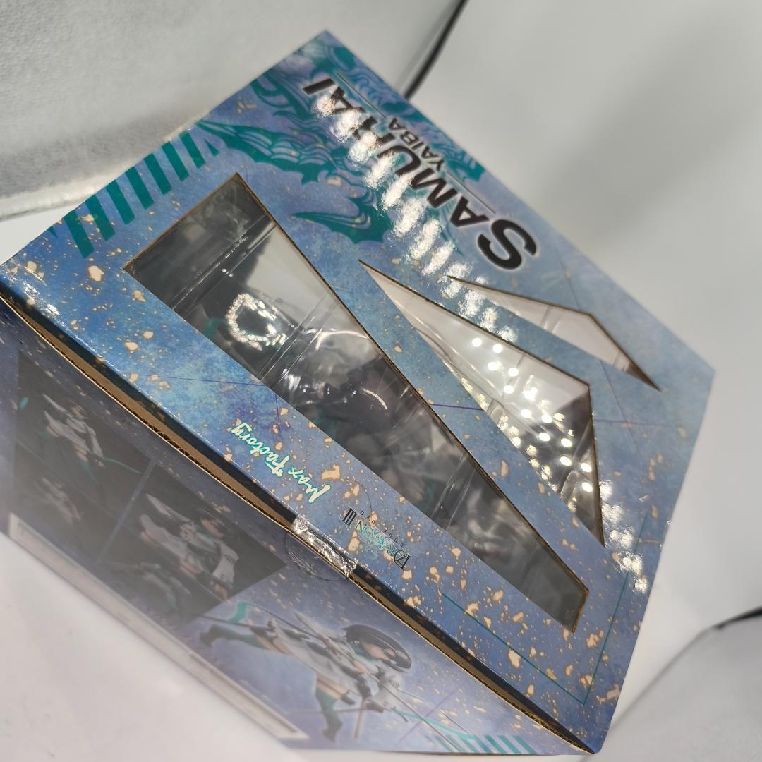 新品　 セブンスドラゴンIII サムライ(ヤイバ)　マックスファクトリー