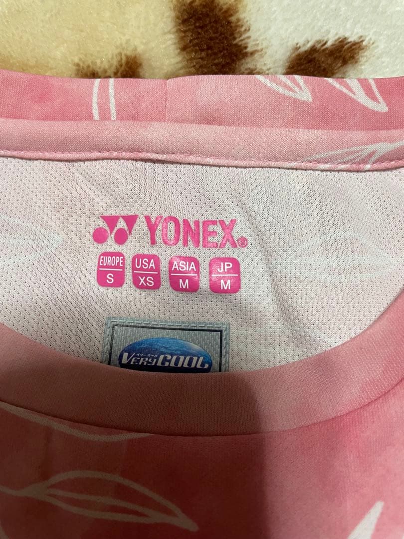 ヨネックス　テニスウェアセット