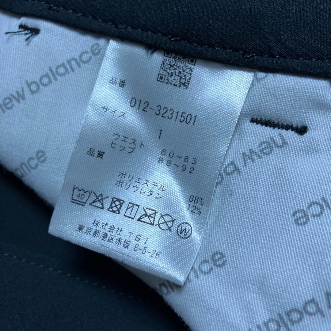 NEW BALANCE GOLF 4WAYストレッチスリムパンツ 1