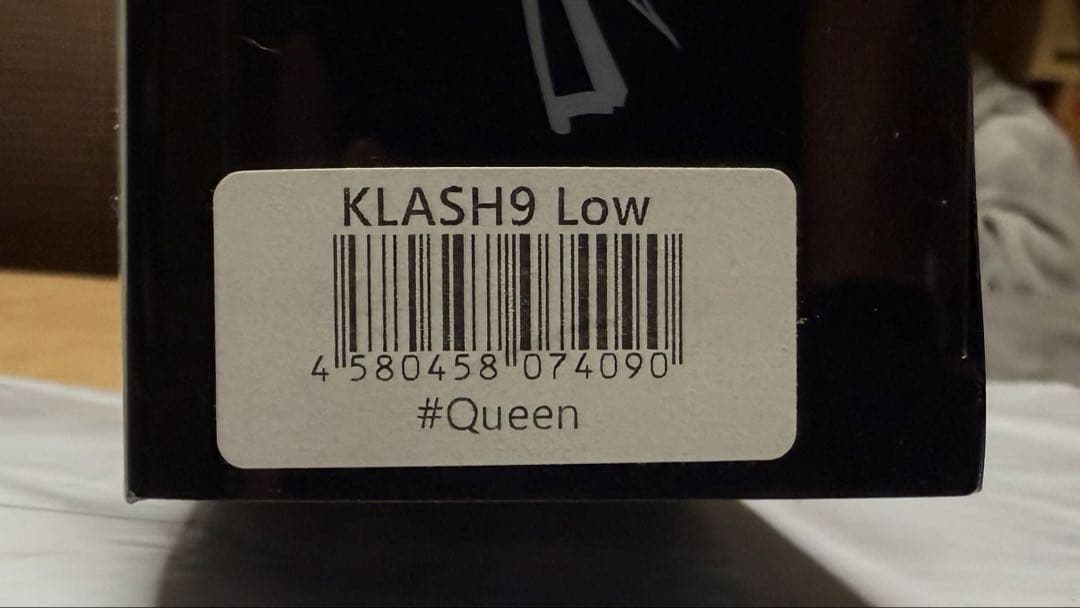 ノ*リ様 クラッシュ9 Low クイーン新品未使用