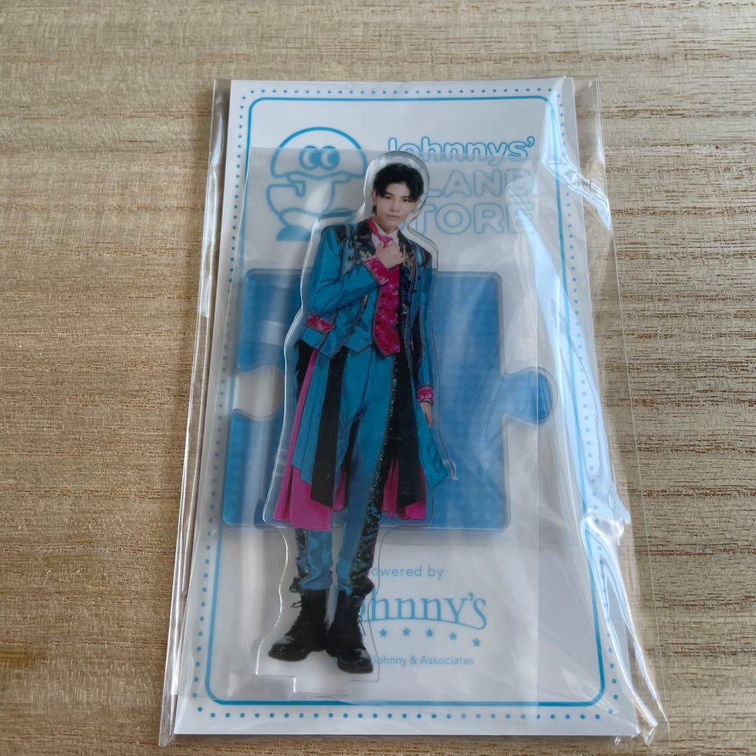 【値下げ中】ラウール　アクスタ　シール　缶バッジ