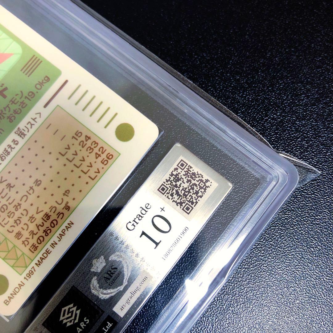 ポケモンカード　未開封　引退品　リザードン　ファイル　旧裏　BOX PSA10