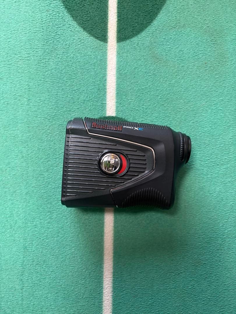 Bushnell プロ XE ゴルフ用距離計