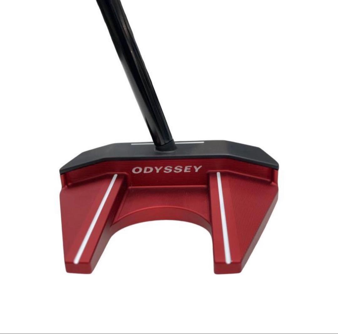 オデッセイ SQUARE 2 SQUARE TRI-HOT #7 34インチ