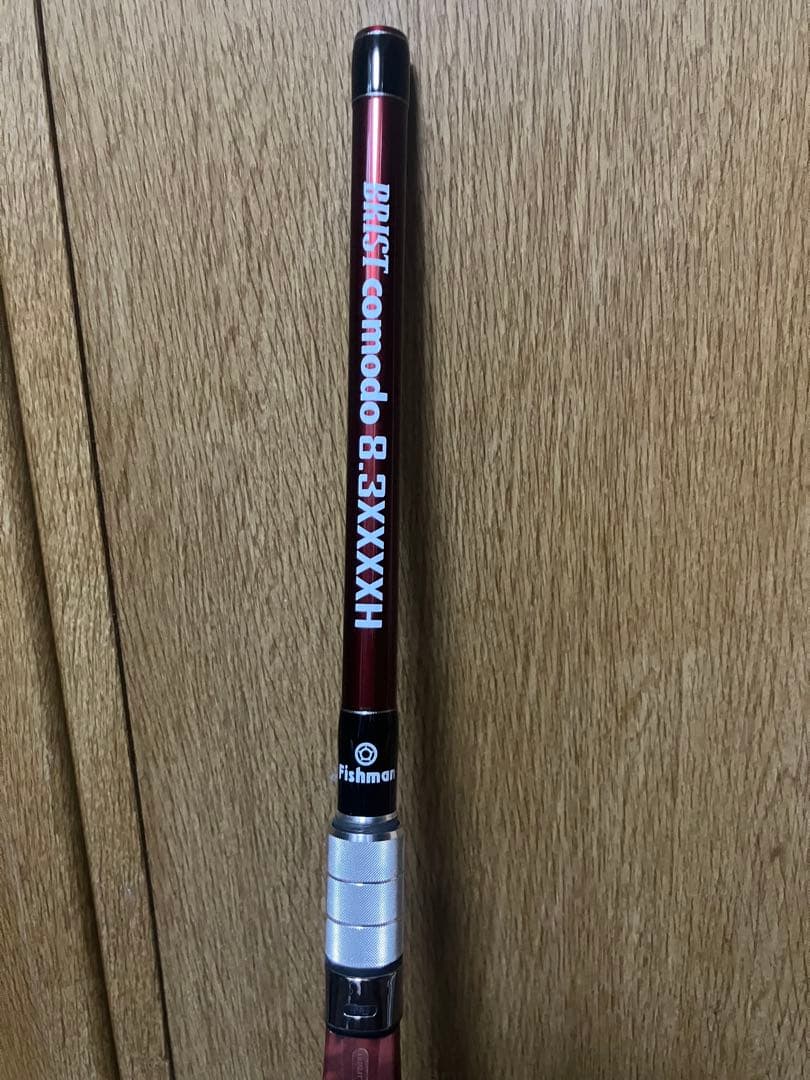 Fishman BRIST comodo B.3XXXXH 超美中古