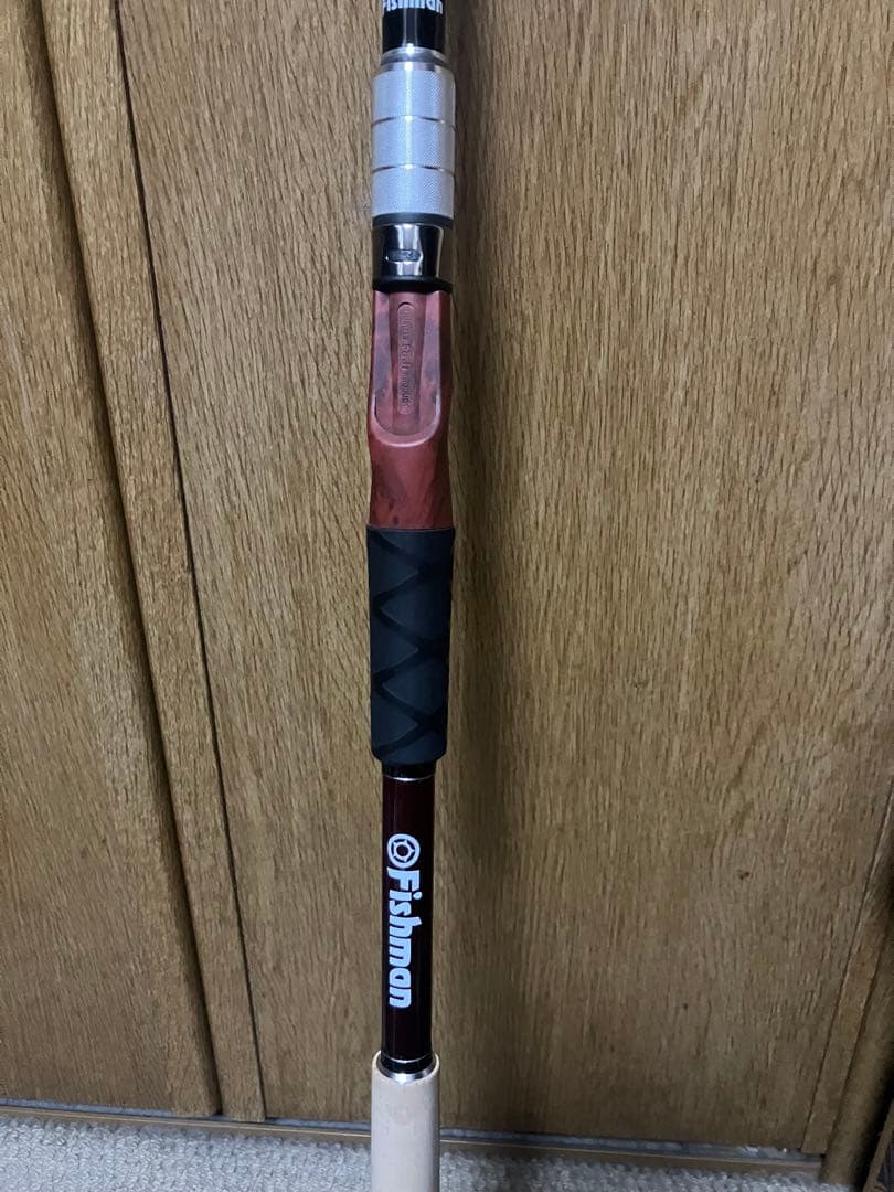 Fishman BRIST comodo B.3XXXXH 超美中古