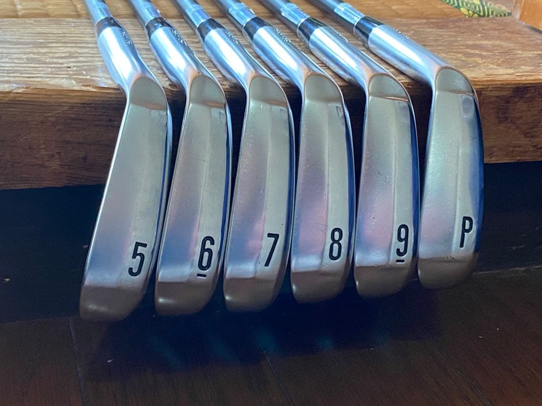 SRIXON ZX5 MkⅡ メンズアイアンセット 6本セット