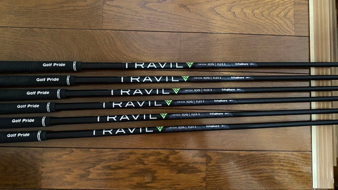 SRIXON ZX5 MkⅡ メンズアイアンセット 6本セット