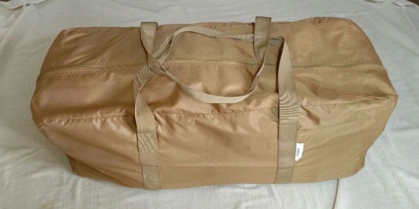 ★中古品★イグニオ ツールームテント トンネル型IG19410TT