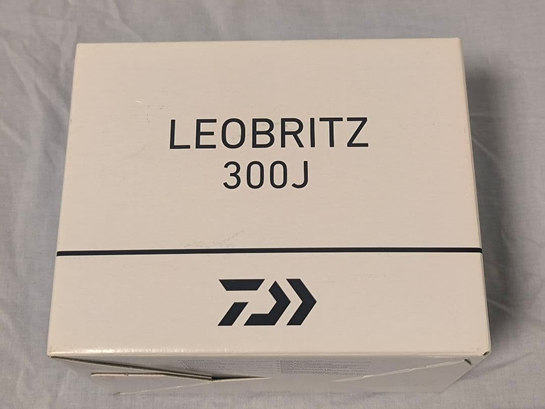 DAIWA 23 LEOBRITZ 300J　電動リール　ダイワ　レオブリッツ