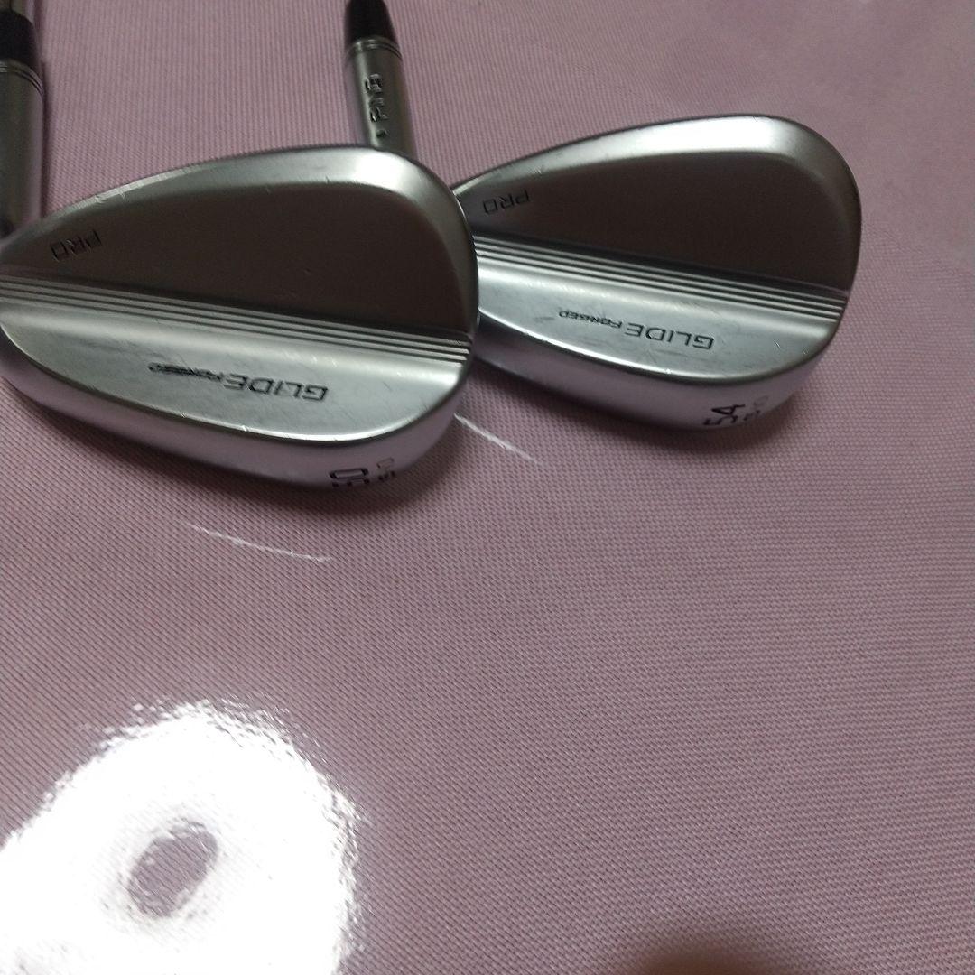 コタンサマ専用GLOBE PRO ウェッジ 3本セット２２２cbプラス６本セット