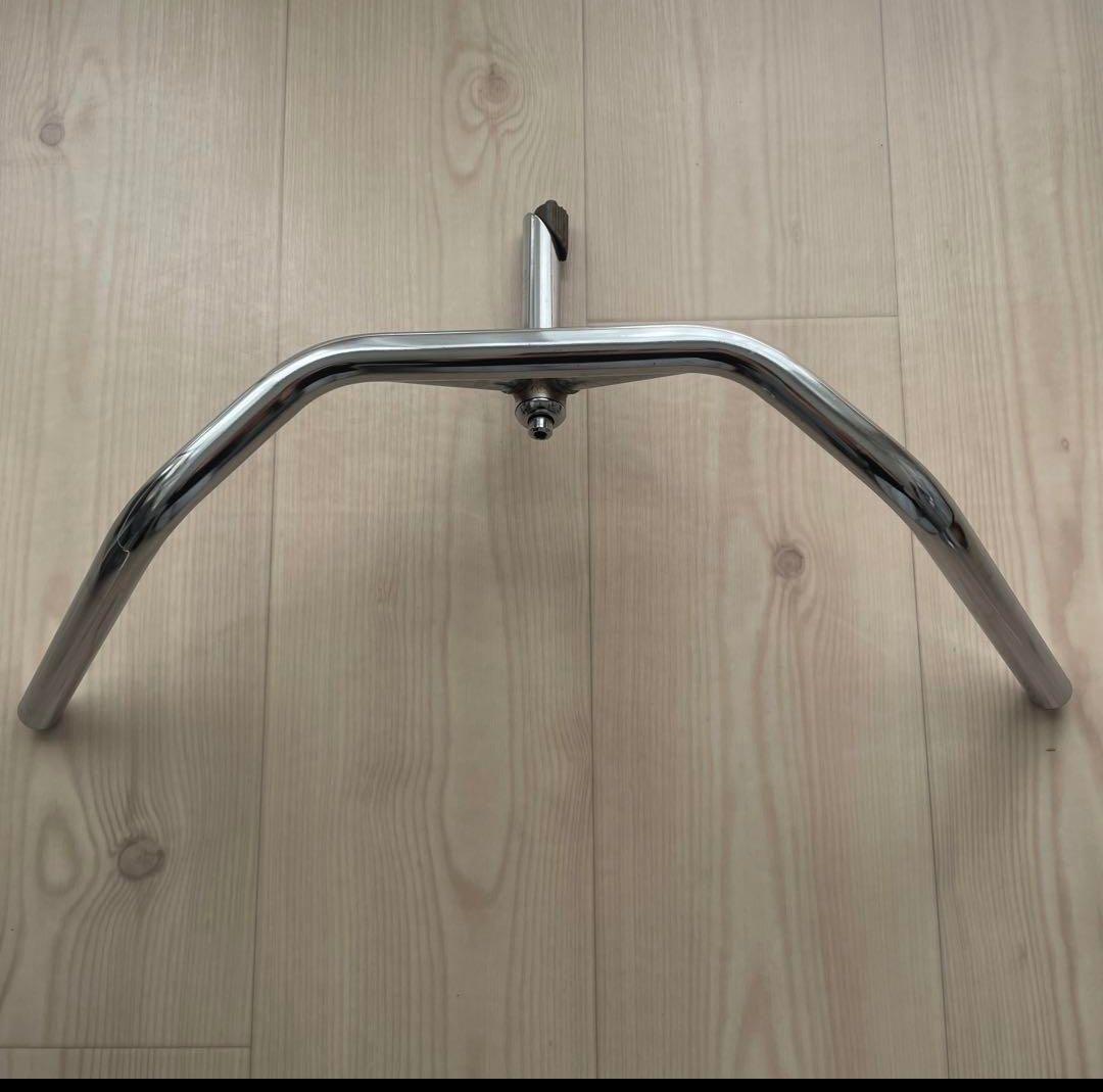 ALPS アルプス bullmoose bar ブルームースバー ハンドル 鉄