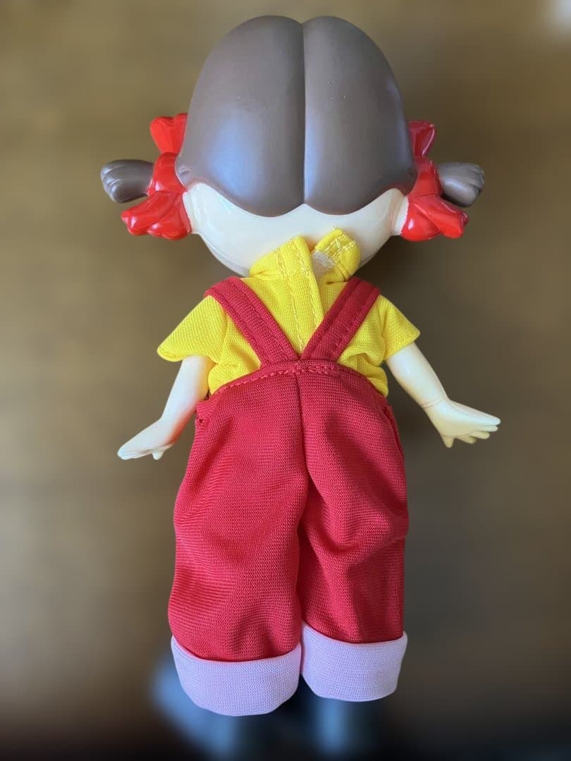 不二家　ペコちゃん　フィギィア　人形