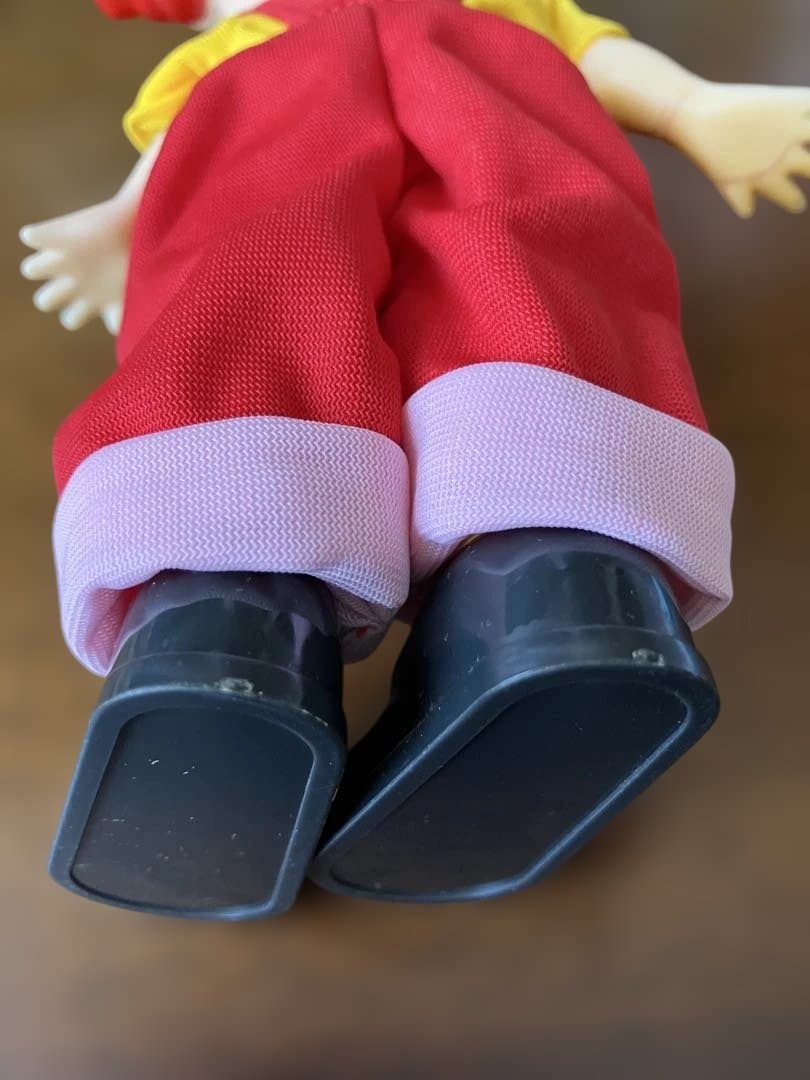 不二家　ペコちゃん　フィギィア　人形