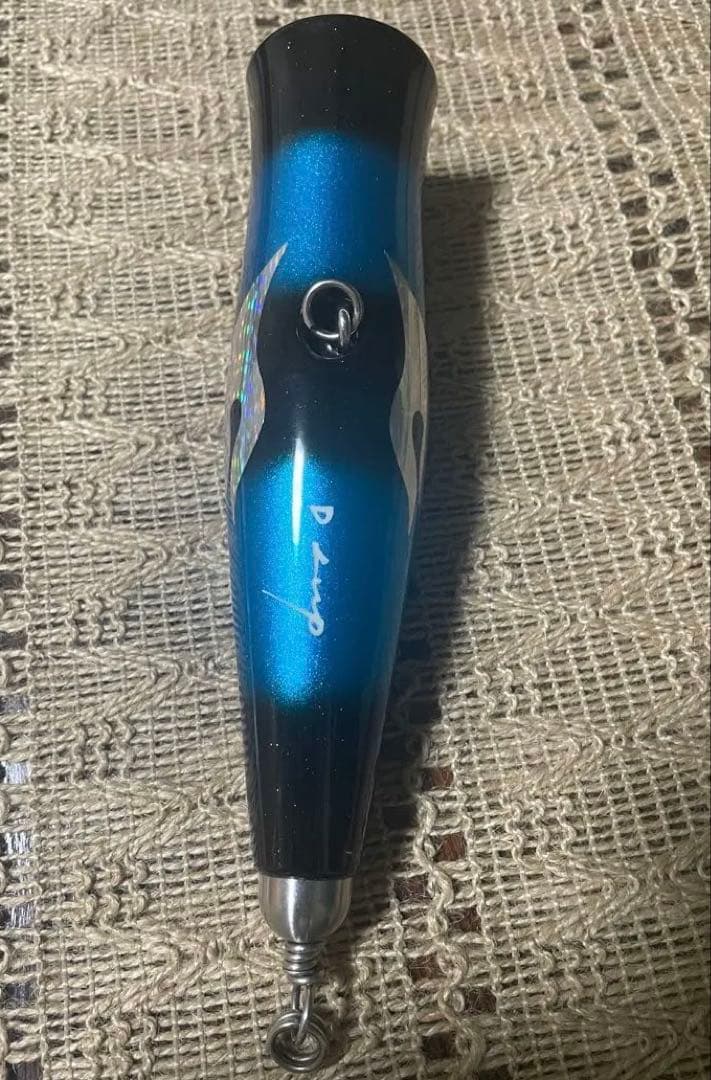 ハンマーヘッド　 トップウォーター用ルアー
