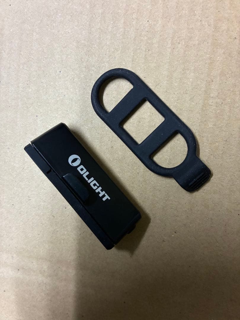 Olight RN1500 SEEMEE 30 C フロントライトリアライト