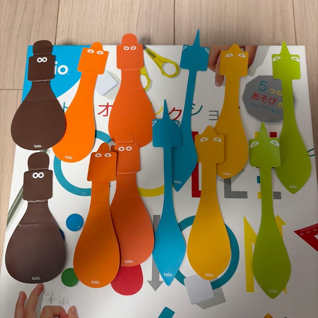 SONY toio VALUE PACK トイオ　バリューパック