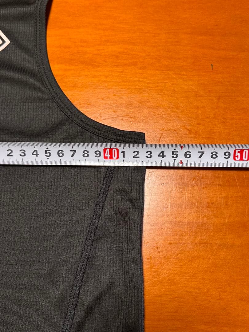 ELDORESO エルドレッソ シングレット タンクトップ 中古美品