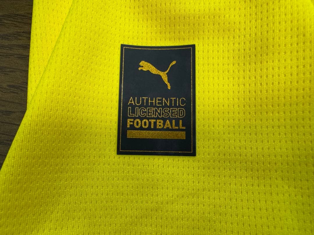 Borussia Dortmund オーセンティック インポート L No.3